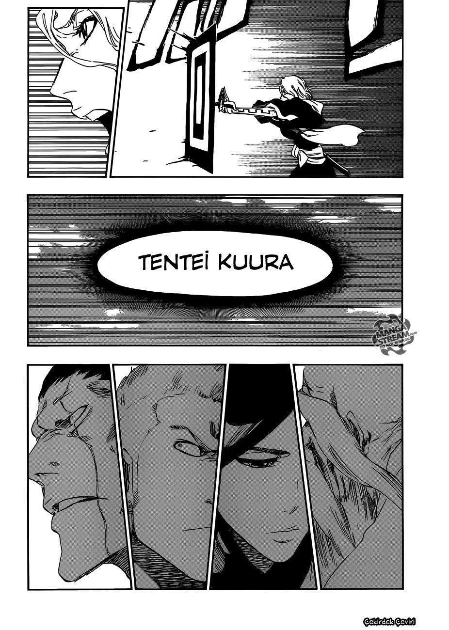 Read Bleach TR Manga Online