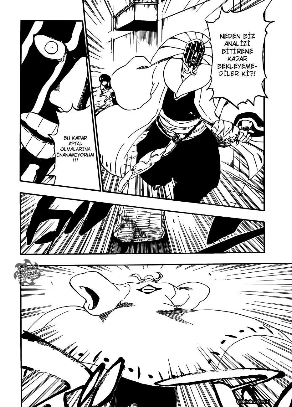 Read Bleach TR Manga Online