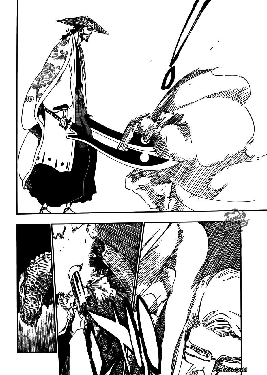 Read Bleach TR Manga Online