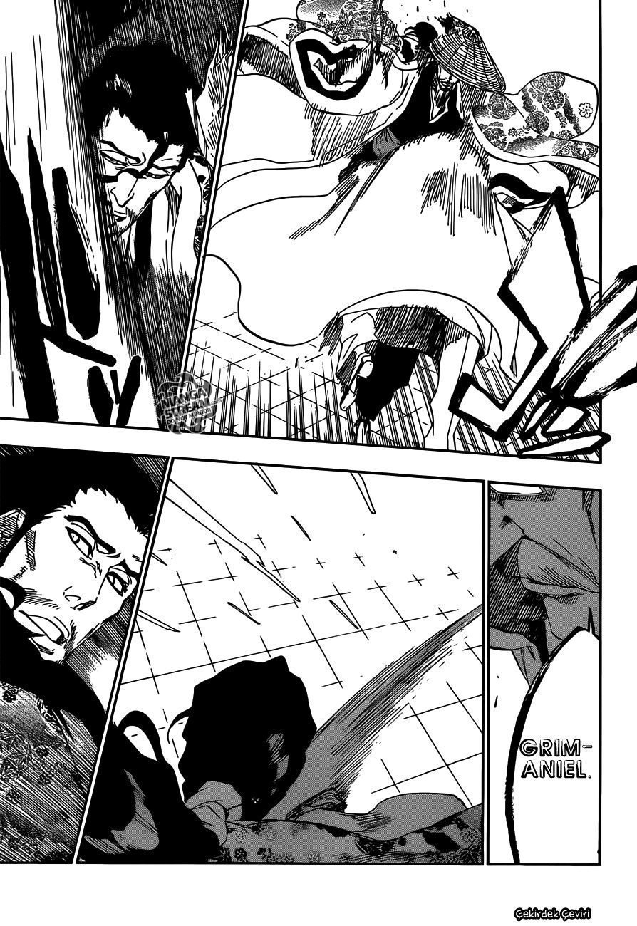 Read Bleach TR Manga Online