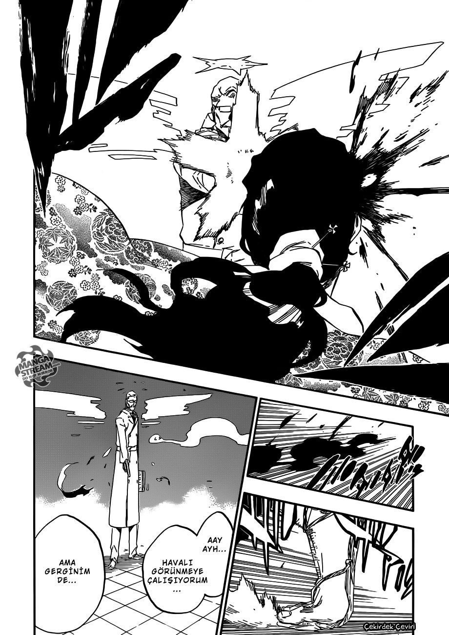 Read Bleach TR Manga Online