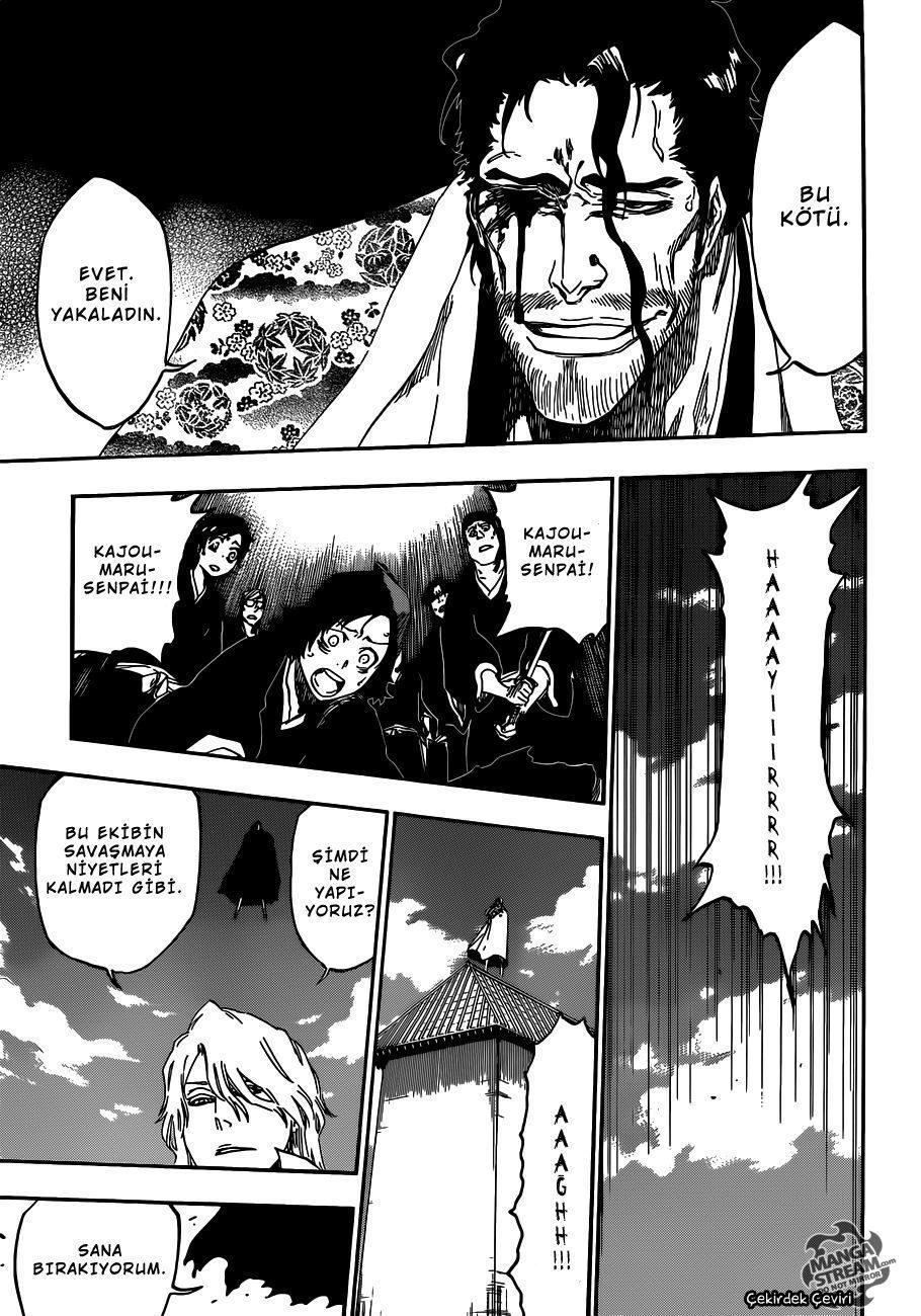 Read Bleach TR Manga Online