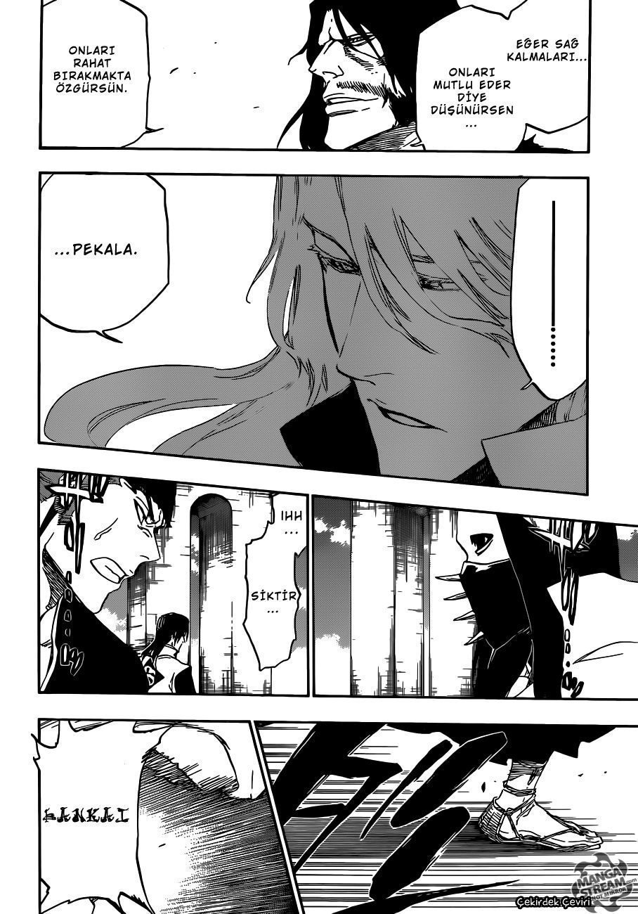 Read Bleach TR Manga Online