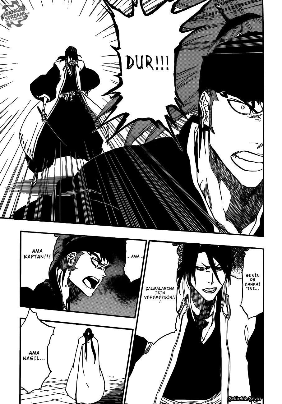 Read Bleach TR Manga Online