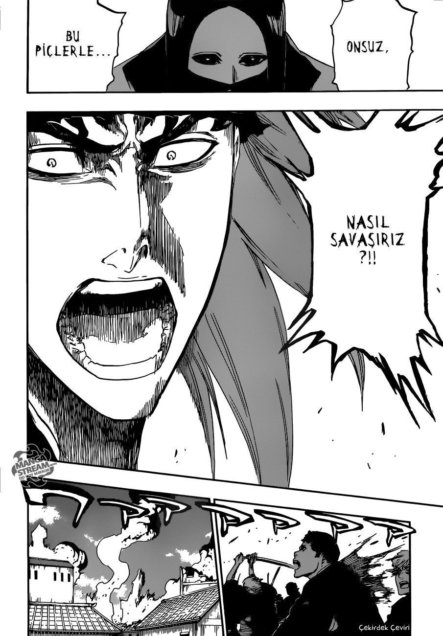Read Bleach TR Manga Online