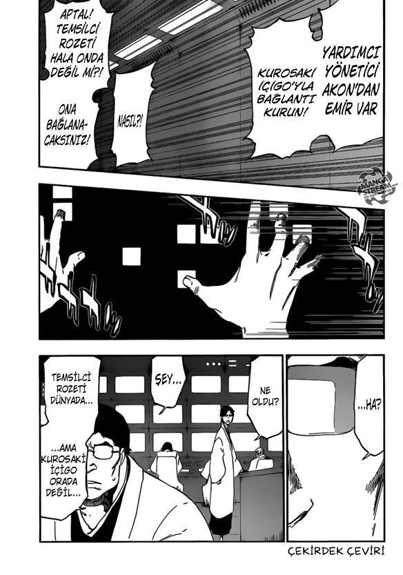 Read Bleach TR Manga Online