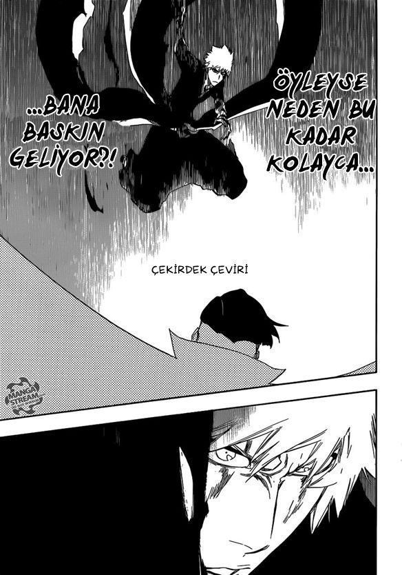 Read Bleach TR Manga Online