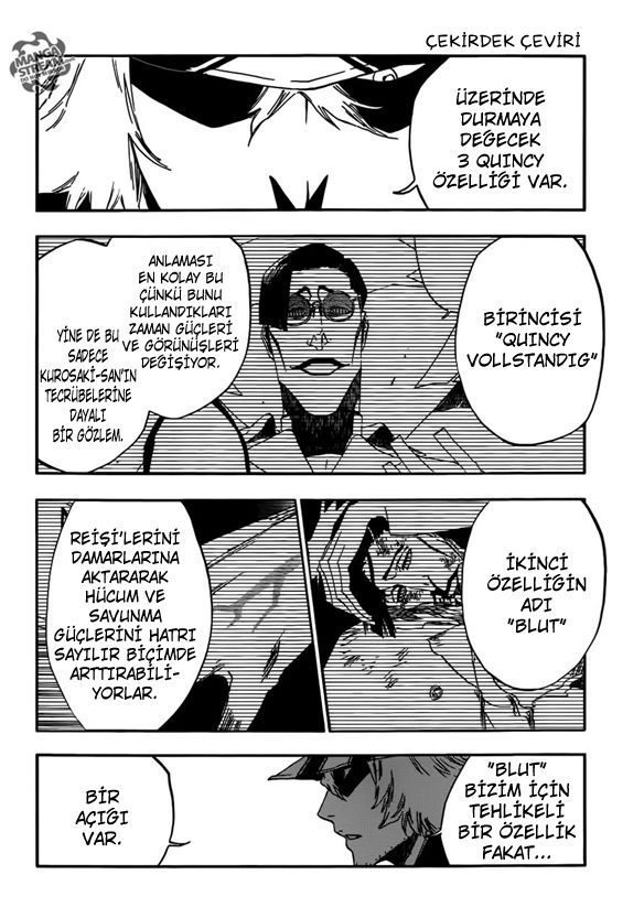 Read Bleach TR Manga Online