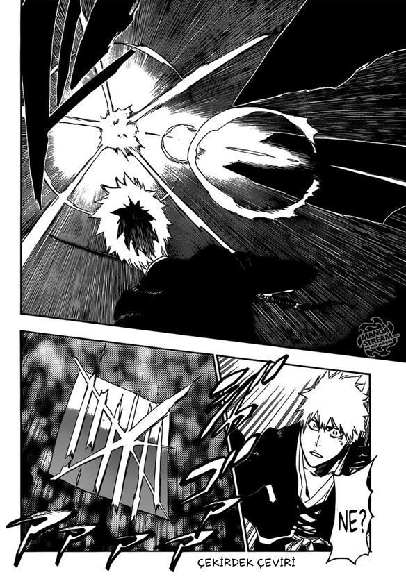 Read Bleach TR Manga Online