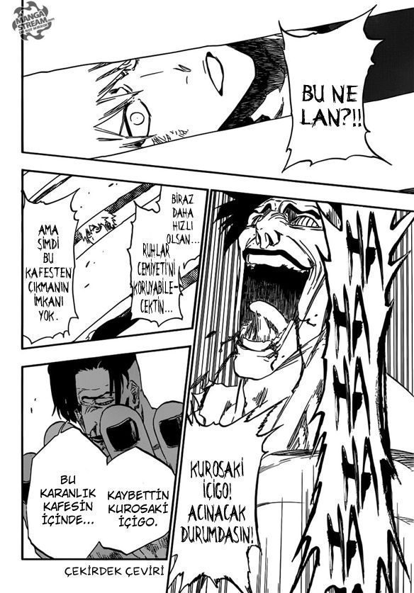 Read Bleach TR Manga Online