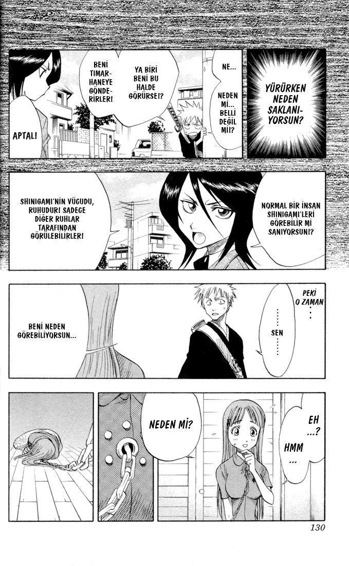 Read Bleach TR Manga Online