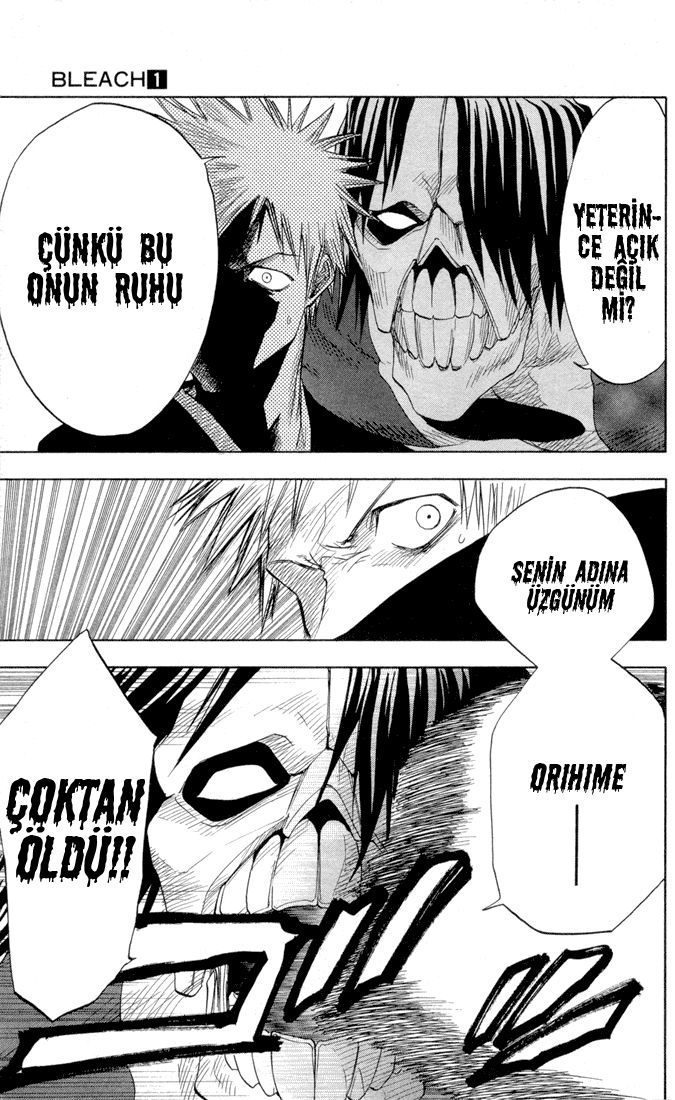 Read Bleach TR Manga Online