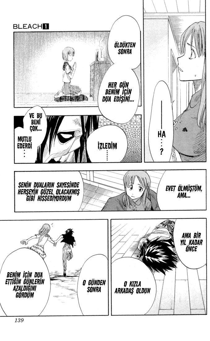 Read Bleach TR Manga Online