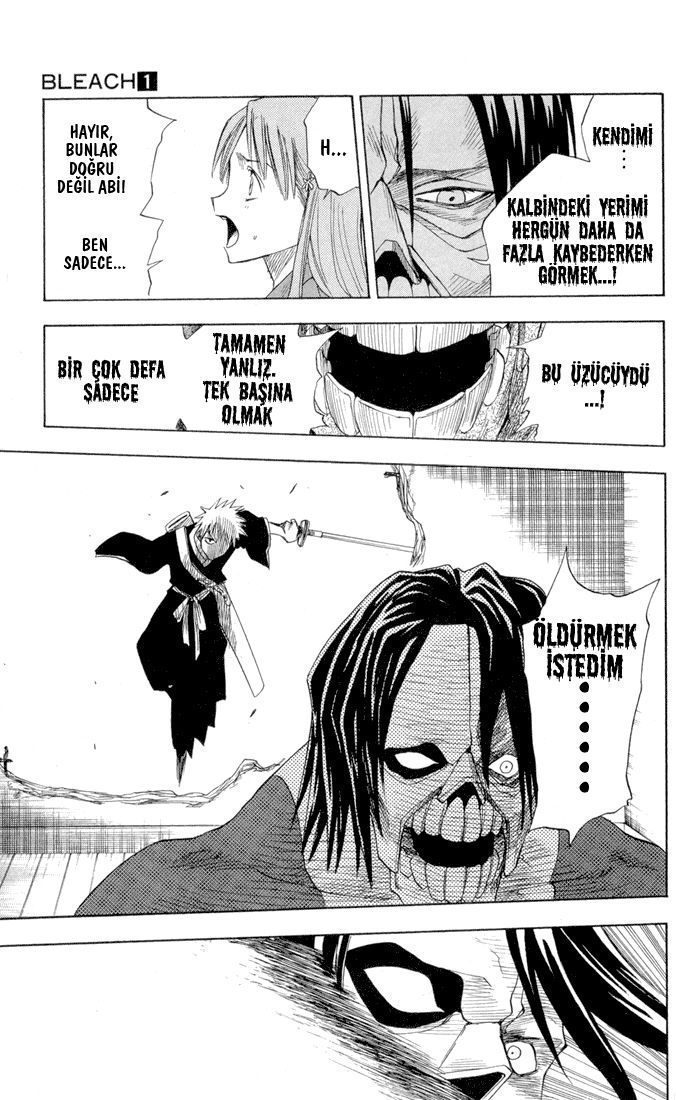 Read Bleach TR Manga Online