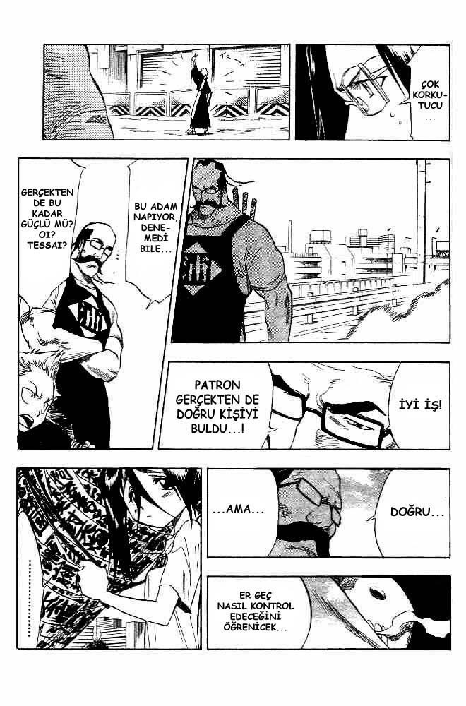 Read Bleach TR Manga Online