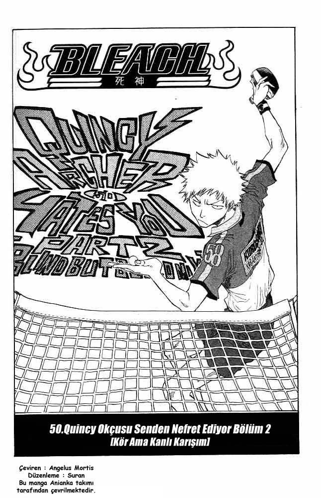 Read Bleach TR Manga Online