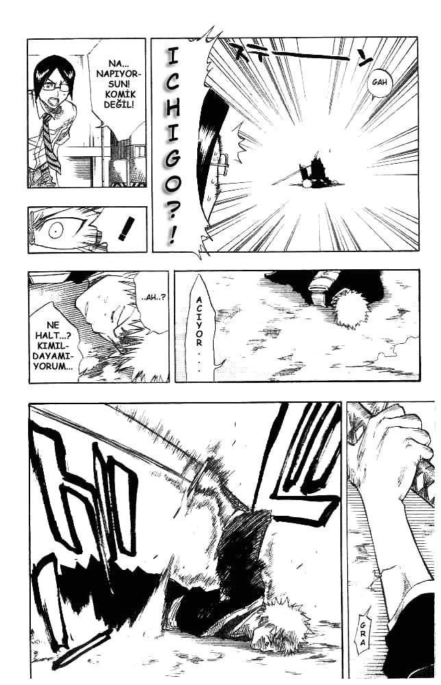 Read Bleach TR Manga Online