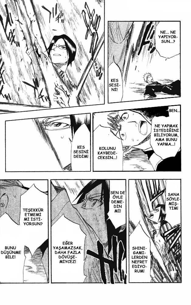 Read Bleach TR Manga Online