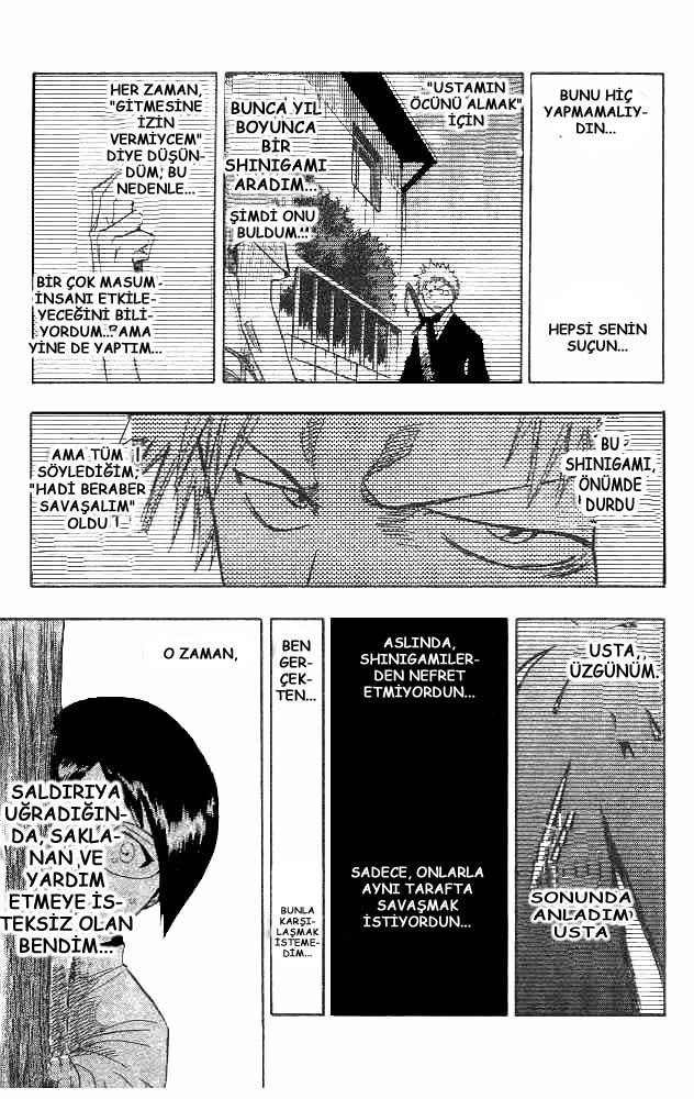 Read Bleach TR Manga Online