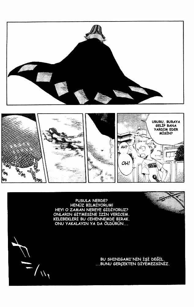 Read Bleach TR Manga Online