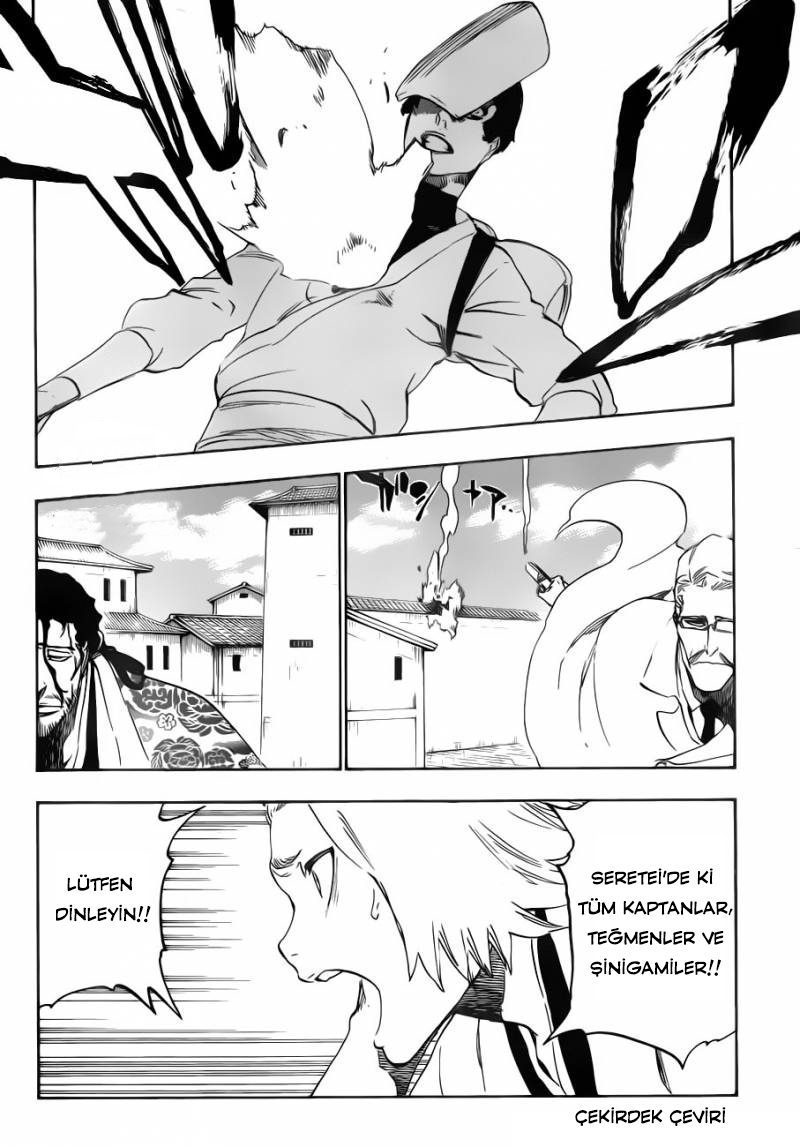 Read Bleach TR Manga Online