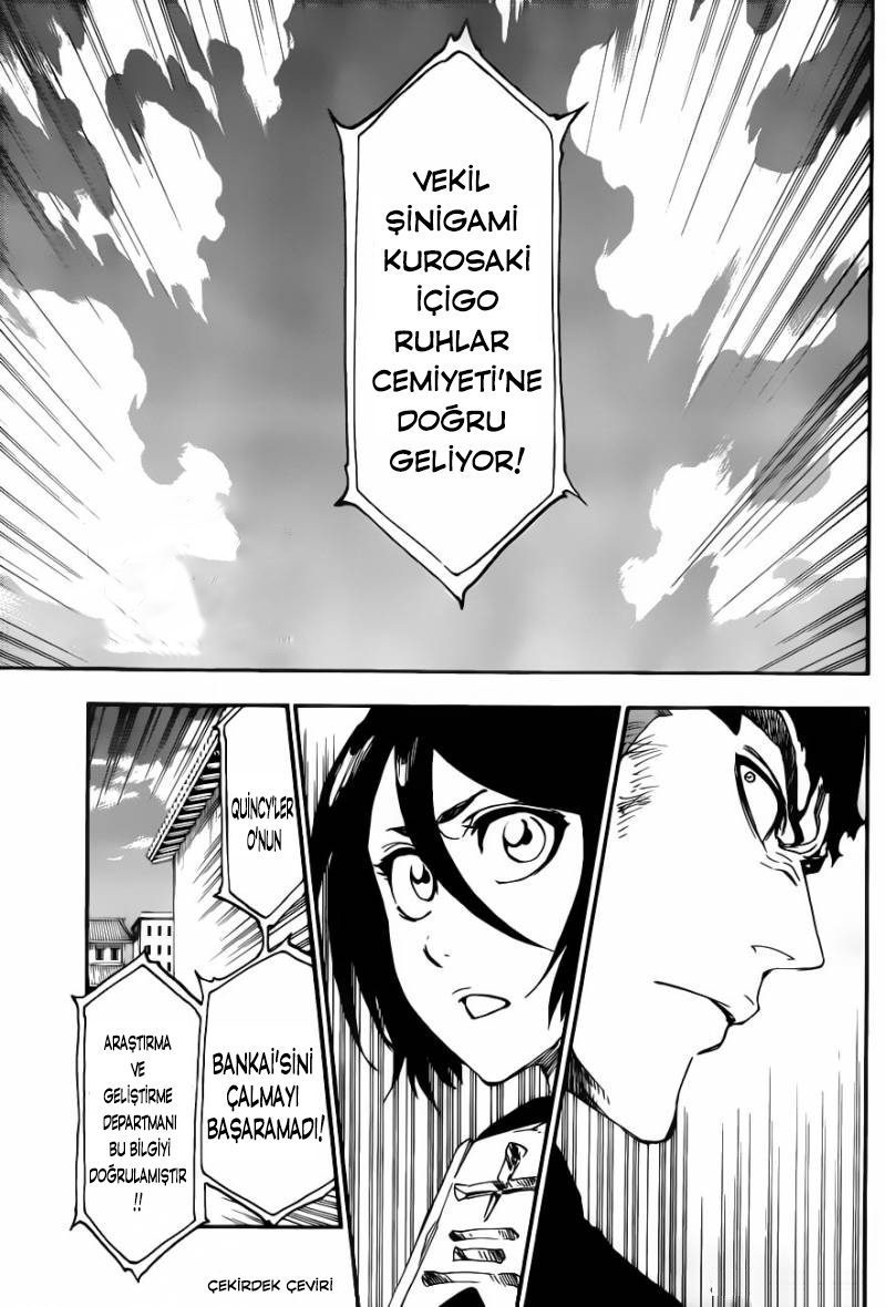 Read Bleach TR Manga Online