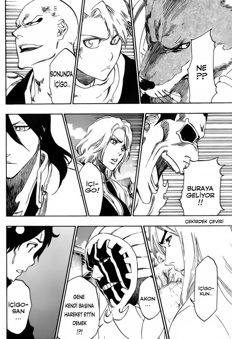 Read Bleach TR Manga Online
