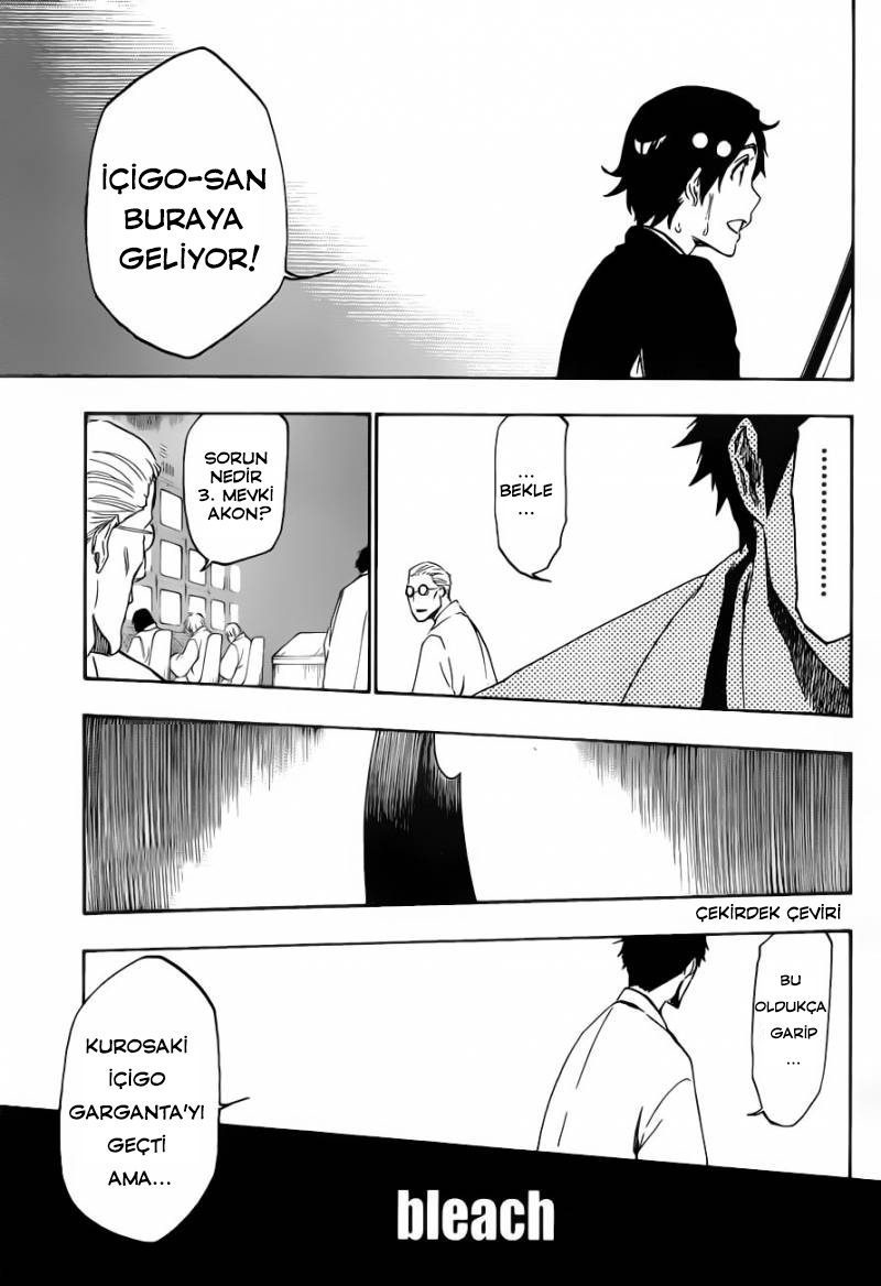 Read Bleach TR Manga Online