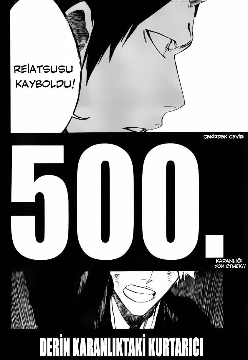 Read Bleach TR Manga Online