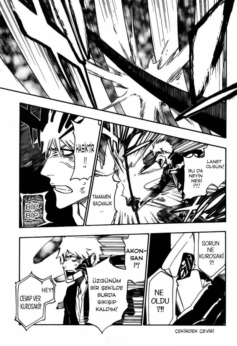 Read Bleach TR Manga Online