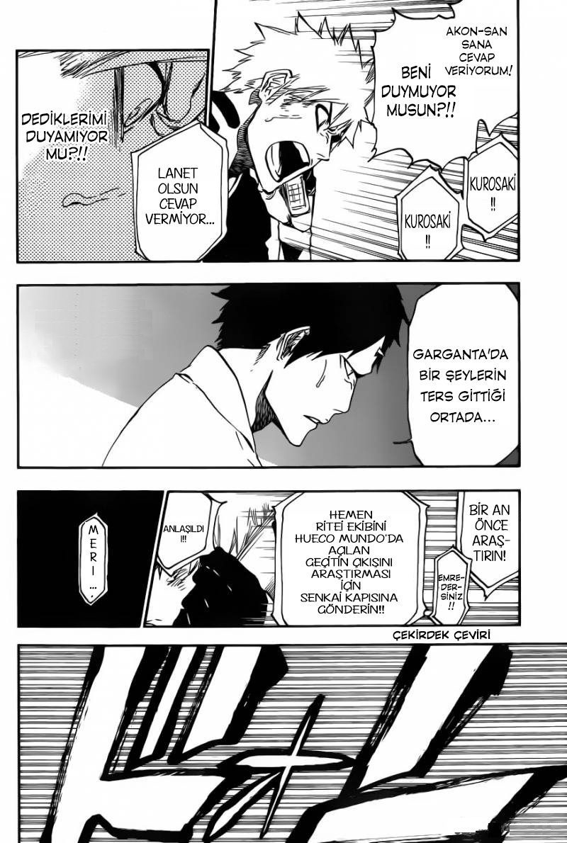Read Bleach TR Manga Online