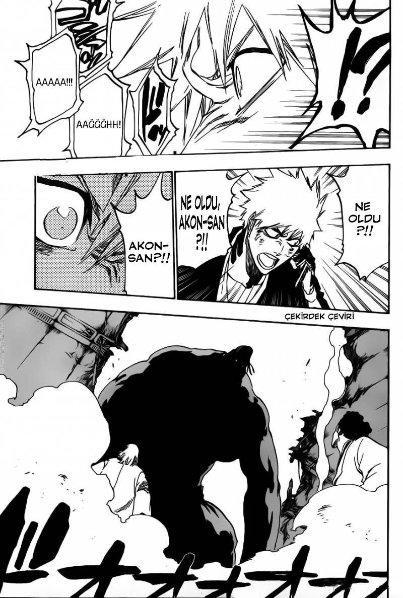 Read Bleach TR Manga Online
