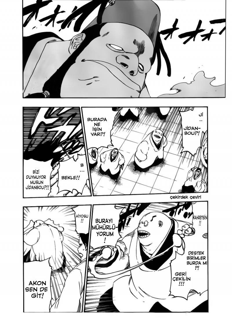 Read Bleach TR Manga Online