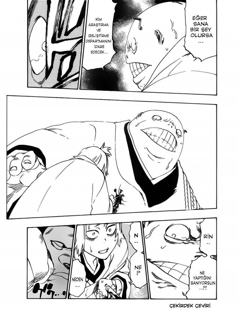 Read Bleach TR Manga Online