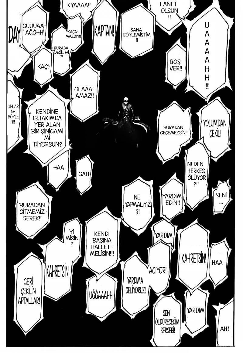 Read Bleach TR Manga Online
