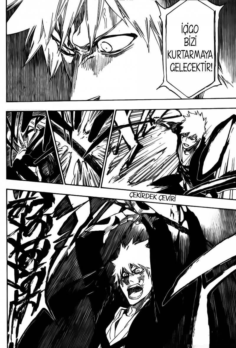 Read Bleach TR Manga Online