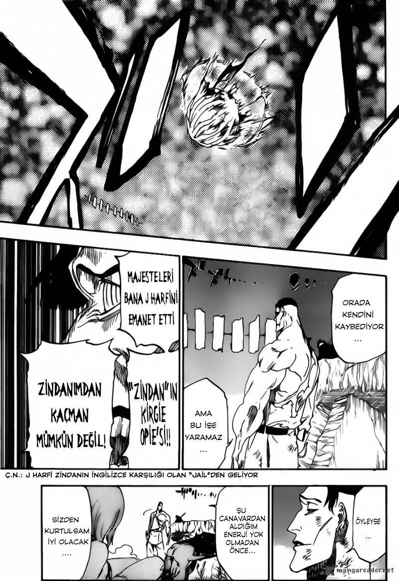Read Bleach TR Manga Online