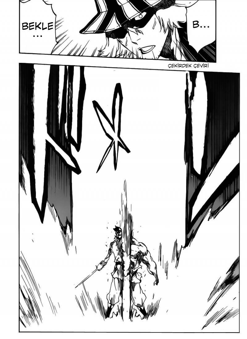 Read Bleach TR Manga Online