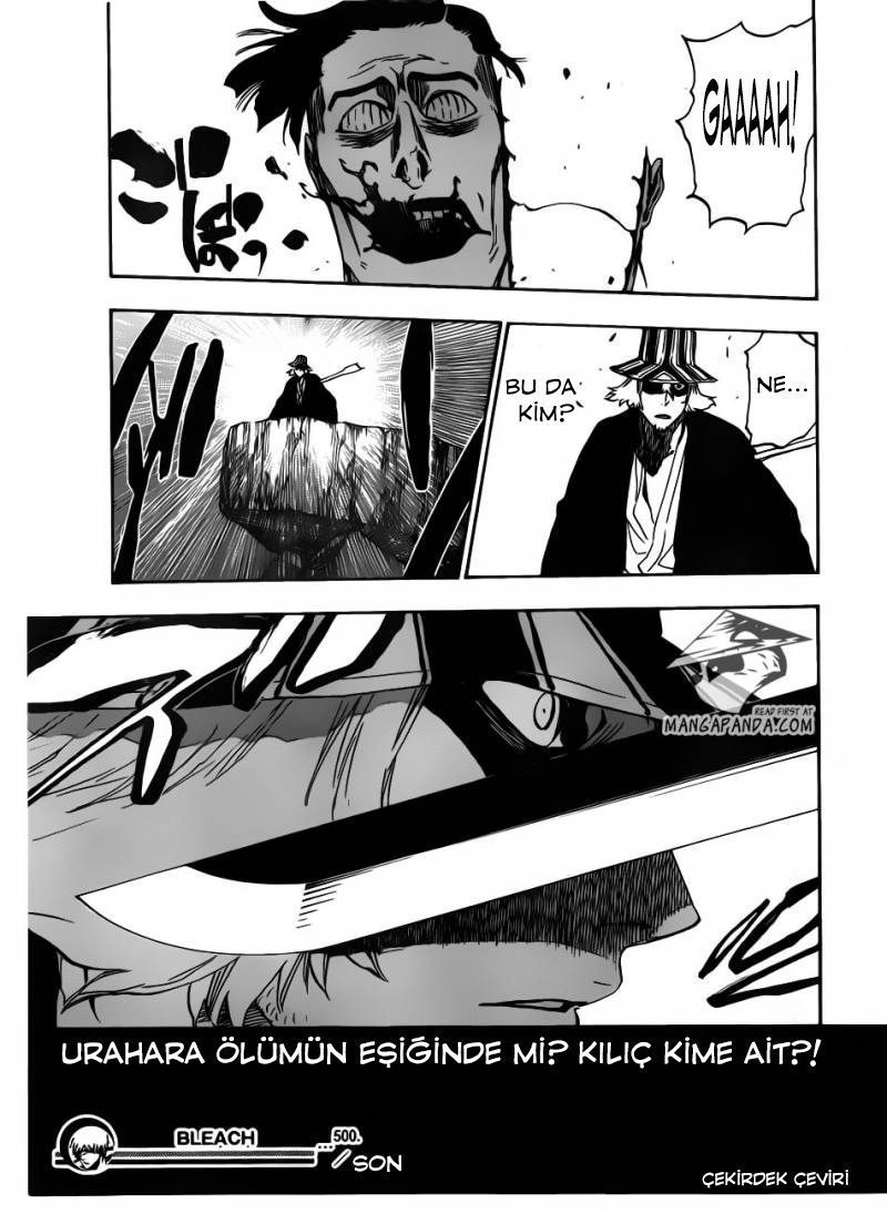 Read Bleach TR Manga Online