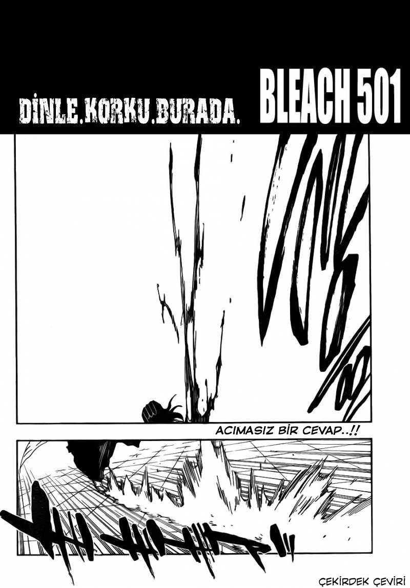 Read Bleach TR Manga Online