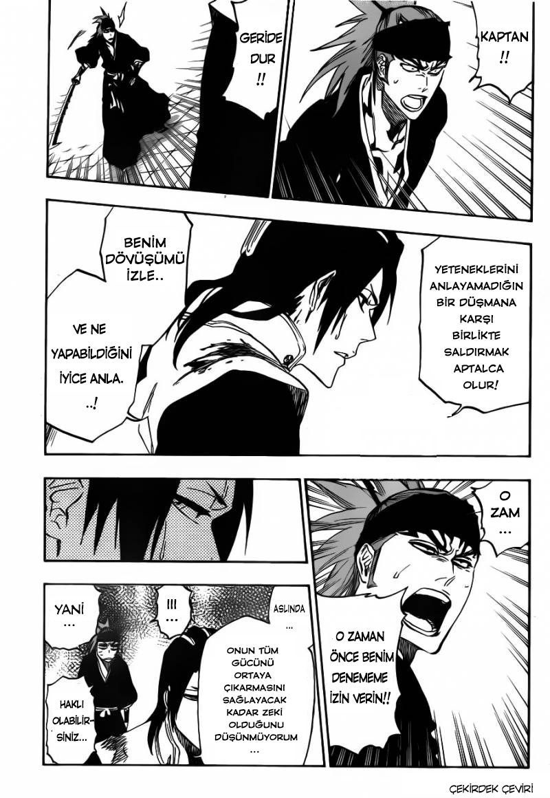 Read Bleach TR Manga Online