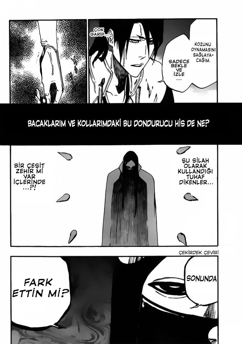 Read Bleach TR Manga Online