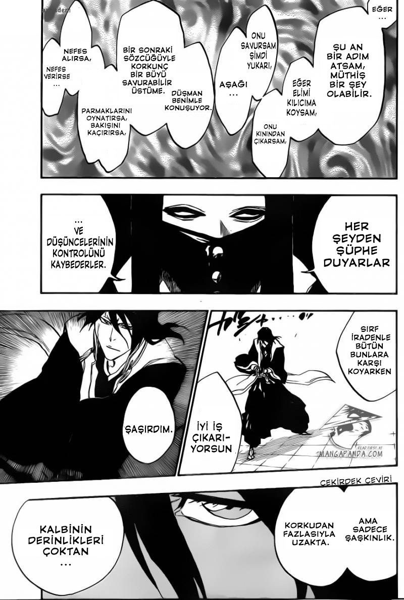 Read Bleach TR Manga Online