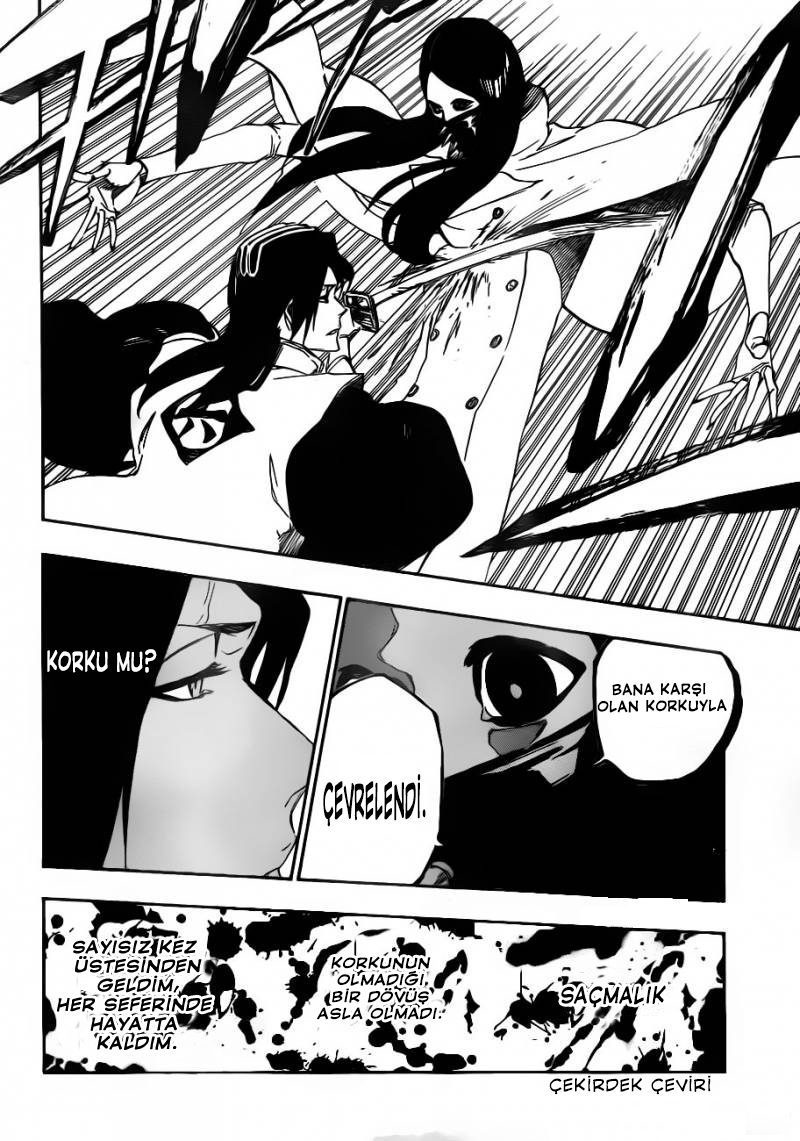 Read Bleach TR Manga Online