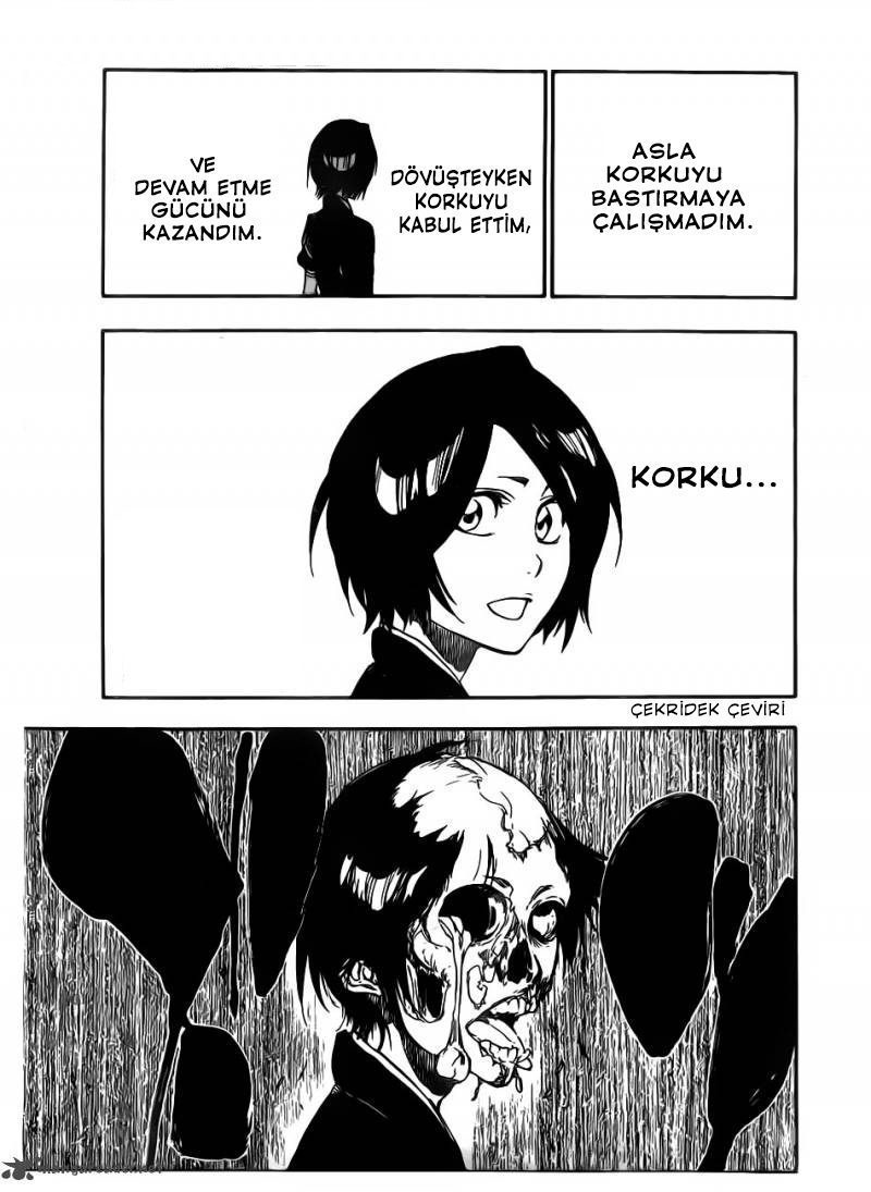 Read Bleach TR Manga Online