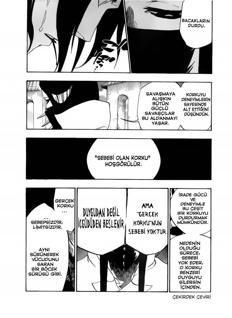 Read Bleach TR Manga Online