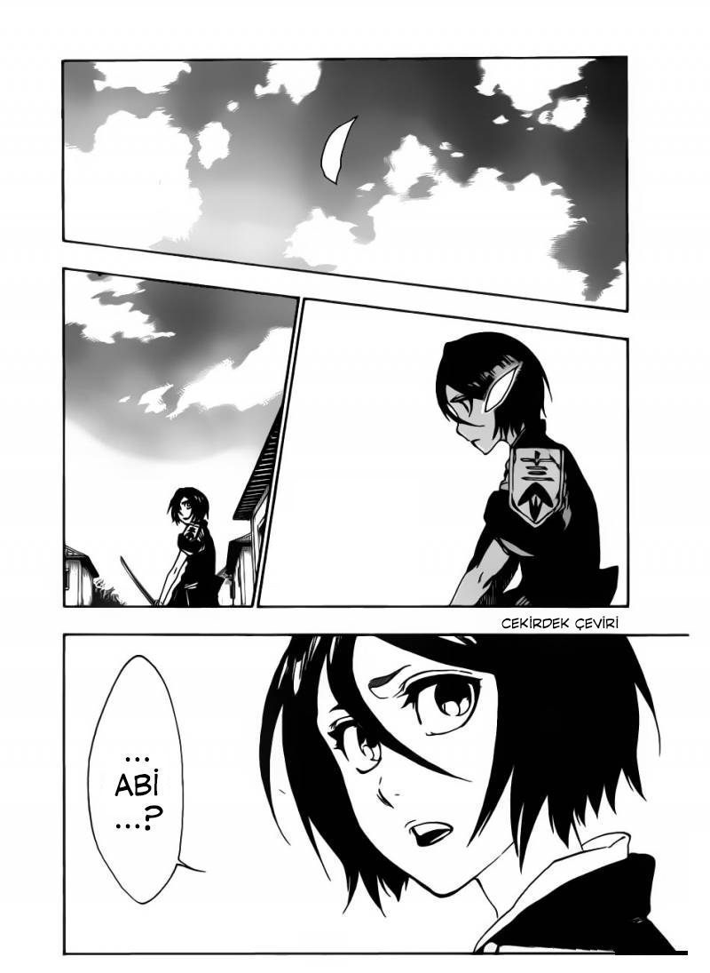 Read Bleach TR Manga Online