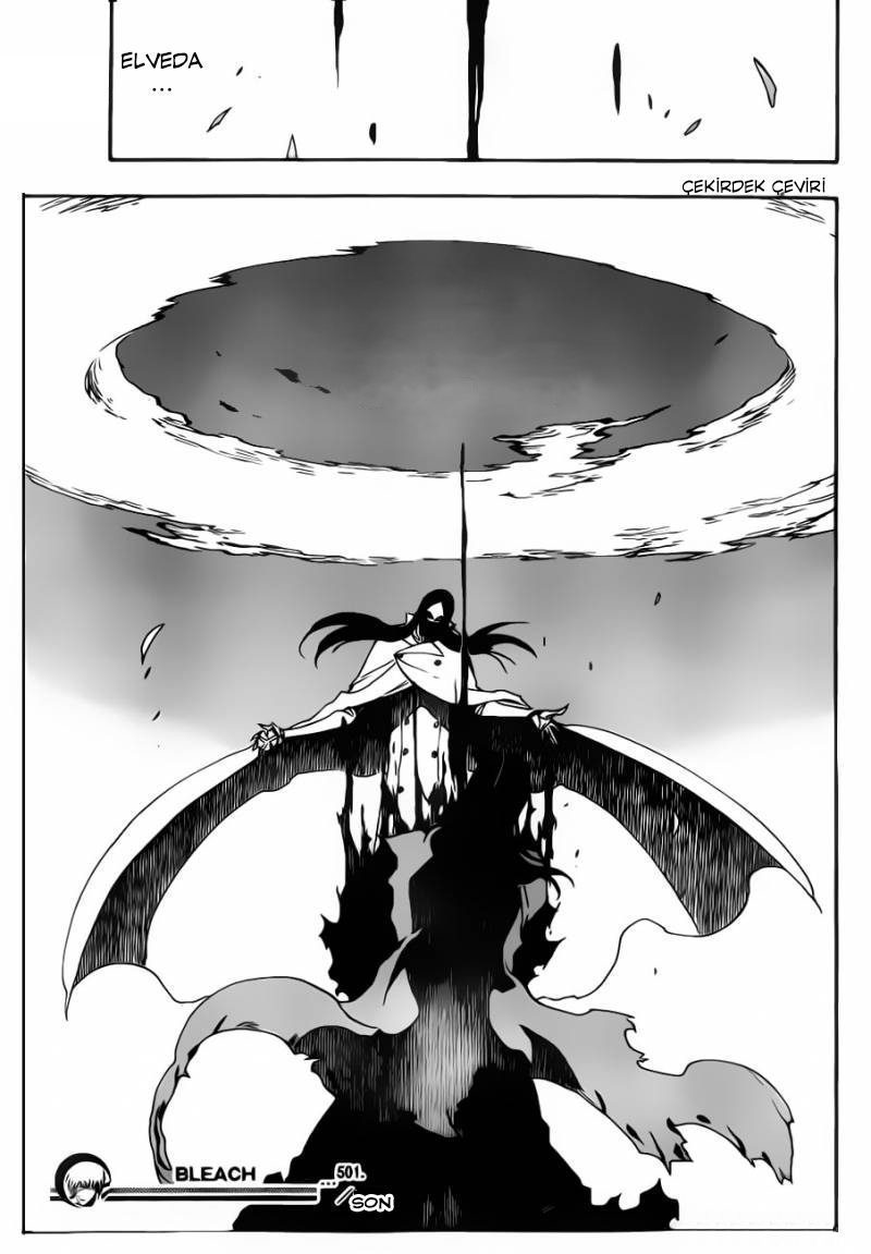 Read Bleach TR Manga Online