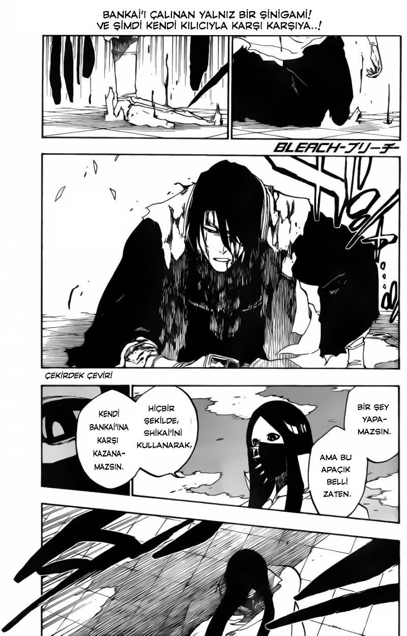 Read Bleach TR Manga Online
