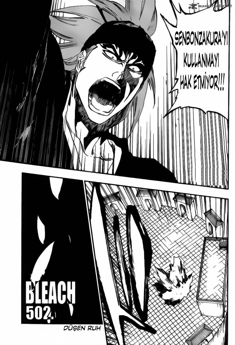 Read Bleach TR Manga Online